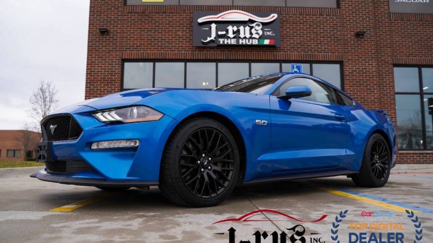 2019 Ford Mustang GT Premium — Coupe — 15,806 mi — Macomb, MI