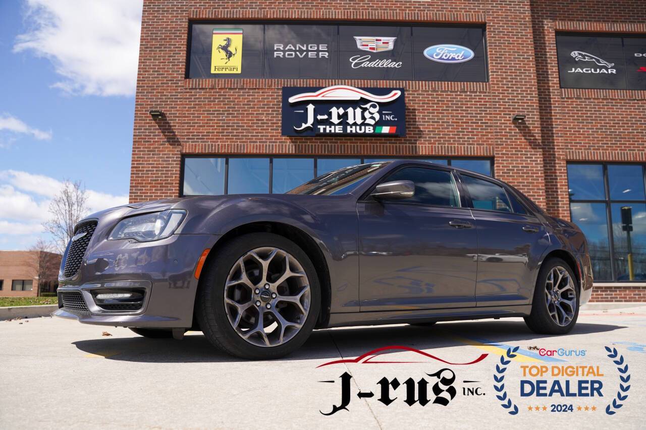 2018 Chrysler 300 S — Sedan — 111,264 mi — Macomb, MI