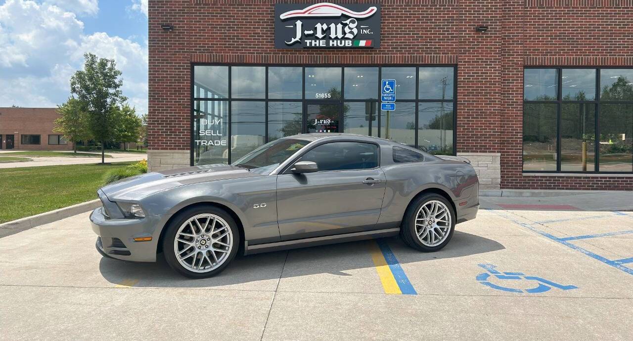 2013 Ford Mustang GT — Coupe — 40,750 mi — Macomb, MI