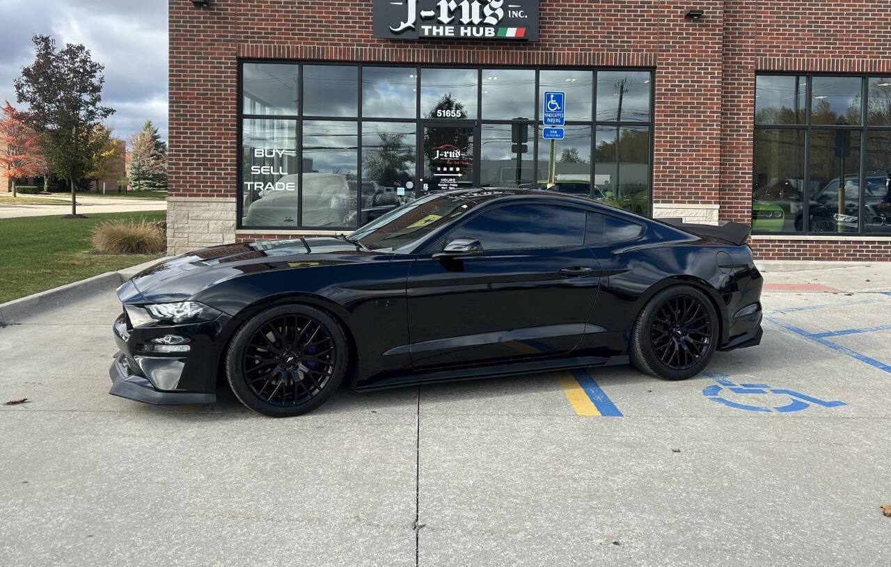 2020 Ford Mustang GT Premium — Coupe — 28,988 mi — Macomb, MI