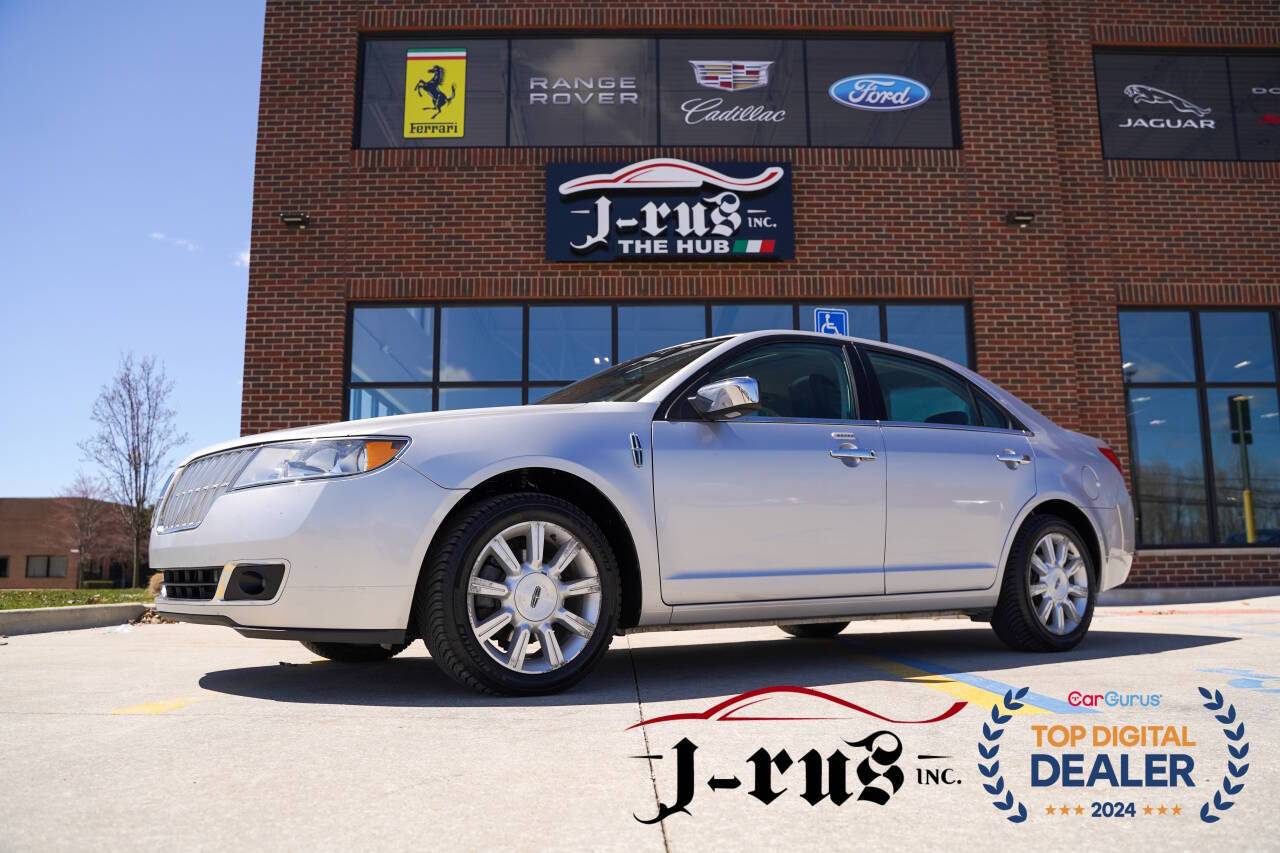 2010 Lincoln MKZ AWD — Sedan — 104,418 mi — Macomb, MI