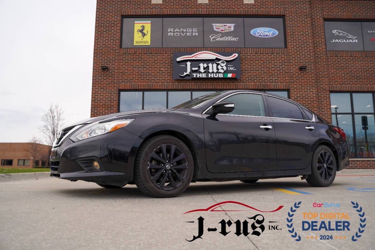 2018 Nissan Altima 2.5 SL — Sedan — 124,712 mi — Macomb, MI