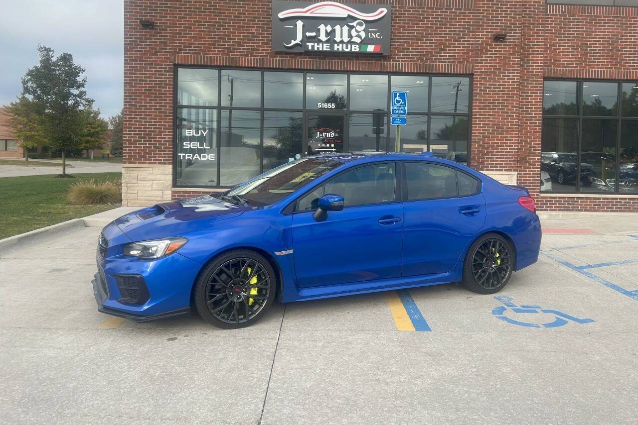 2020 Subaru WRX STI Limited — Sedan — 85,600 mi — Macomb, MI