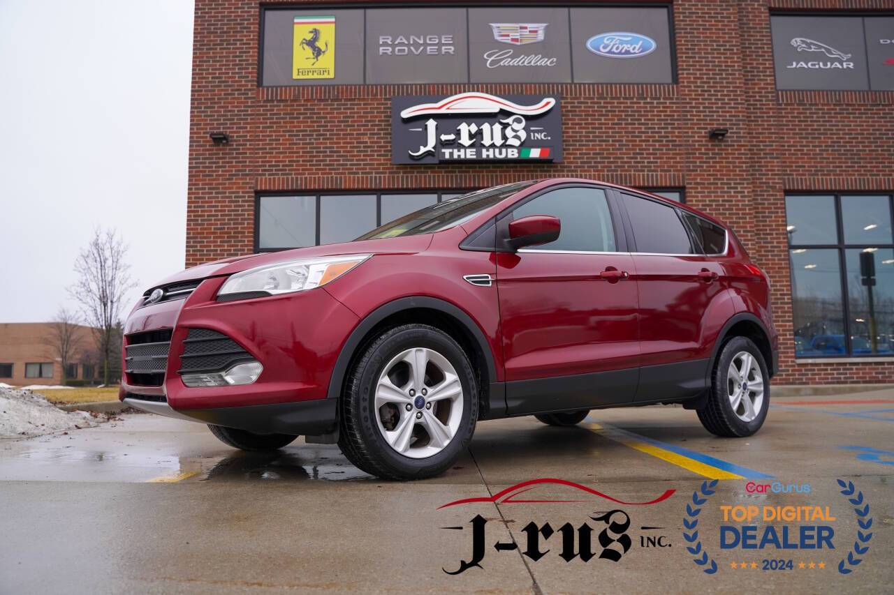 2014 Ford Escape SE — SUV — 91,027 mi — Macomb, MI