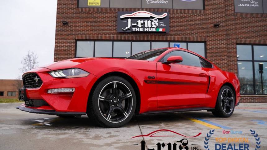 2019 Ford Mustang GT Premium — Coupe — 27,313 mi — Macomb, MI