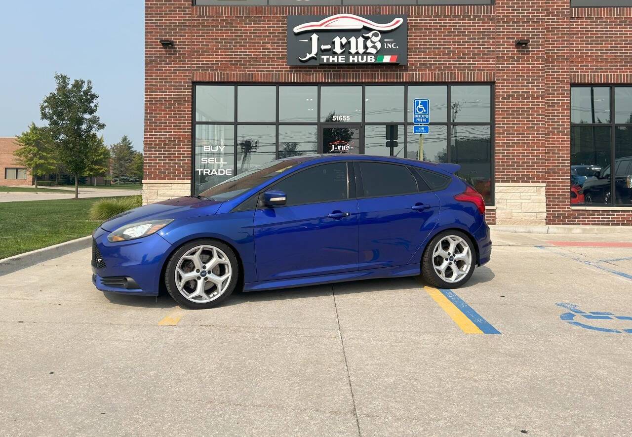 2013 Ford Focus ST — Hatchback — 133,690 mi — Macomb, MI