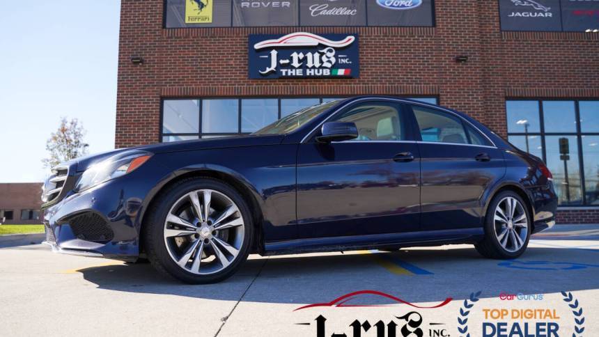 2016 Mercedes-Benz E-Class E 350 — Sedan — 92,726 mi — Macomb, MI