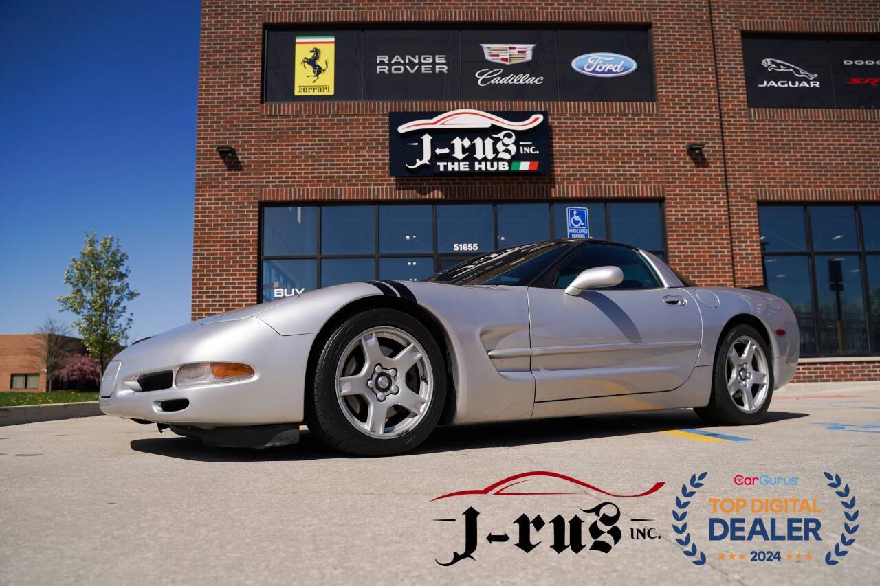 1998 Chevrolet Corvette Base — Coupe — 119,643 mi — Macomb, MI