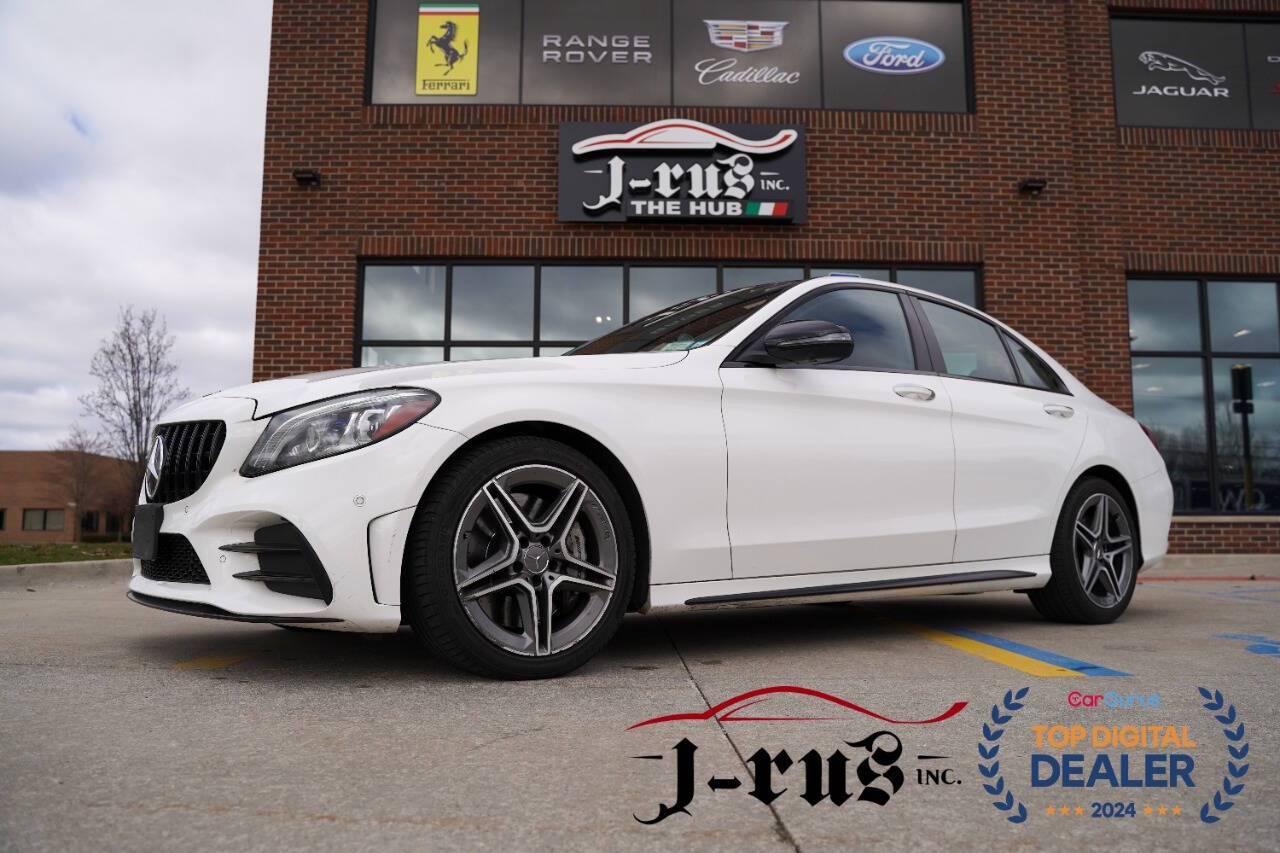 2020 Mercedes-Benz C-Class AMG C 43 — Sedan — 51,471 mi — Macomb, MI