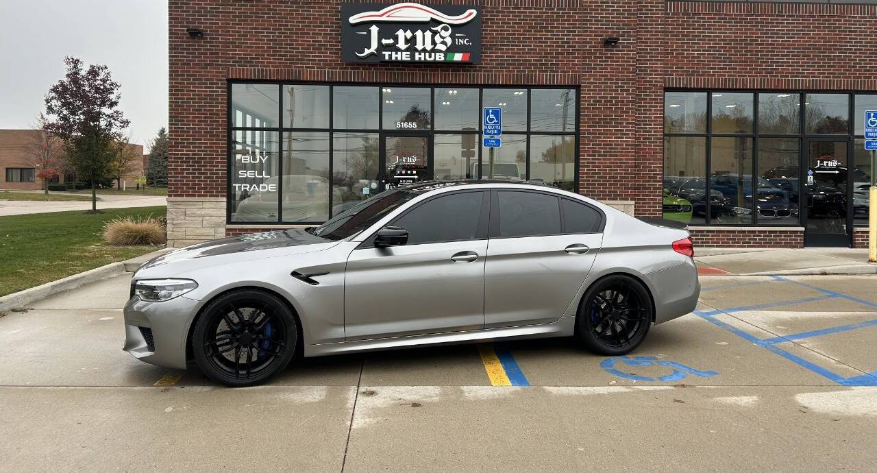 2019 BMW M5 Competition — Sedan — 77,371 mi — Macomb, MI