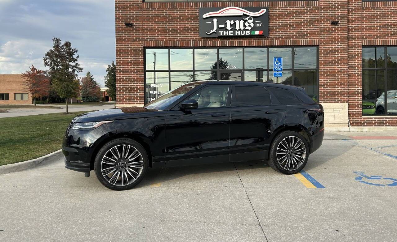 2019 Land Rover Range Rover Velar S — SUV — 76,776 mi — Macomb, MI