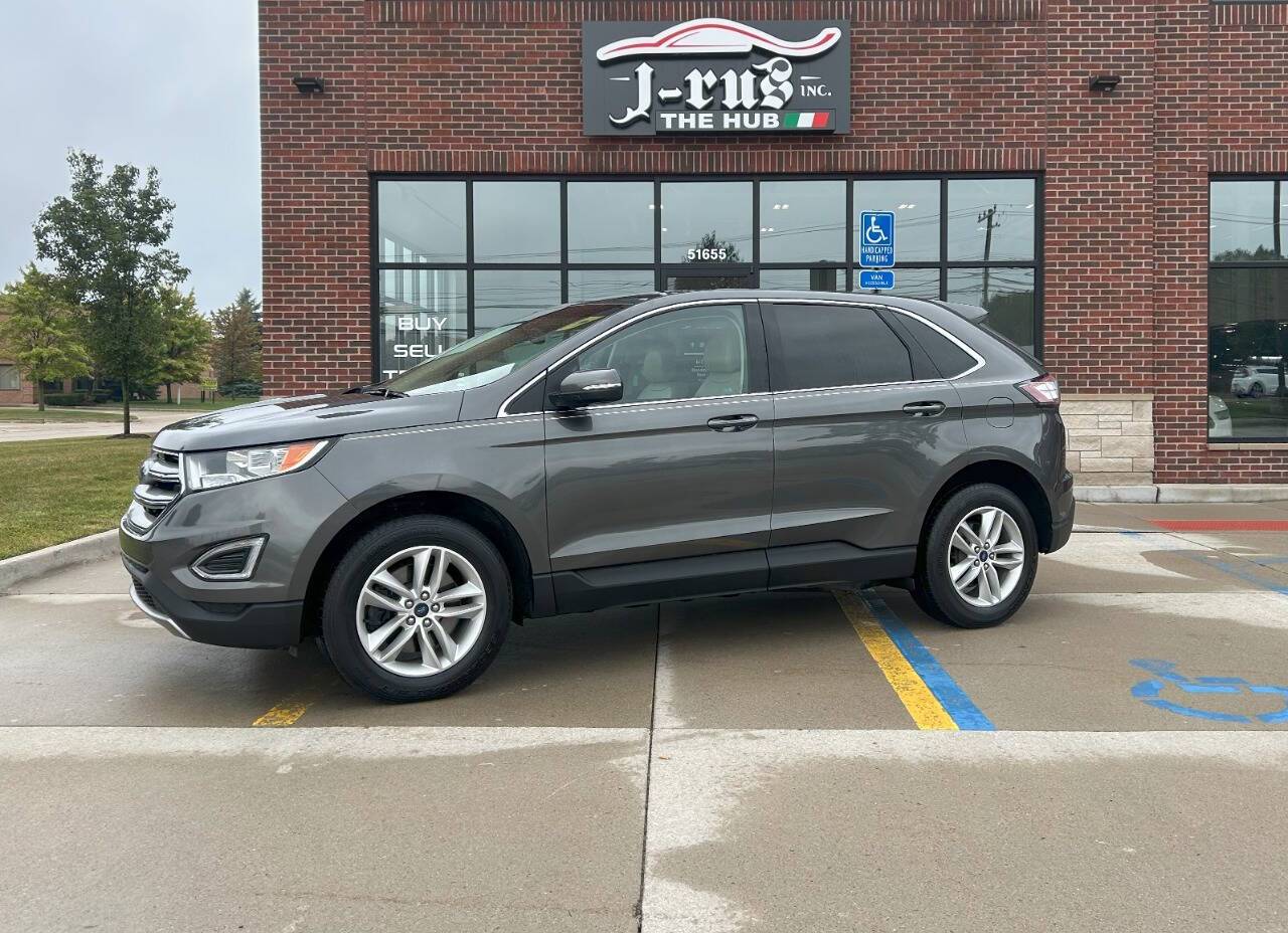 2016 Ford Edge SEL — SUV — 51,696 mi — Macomb, MI
