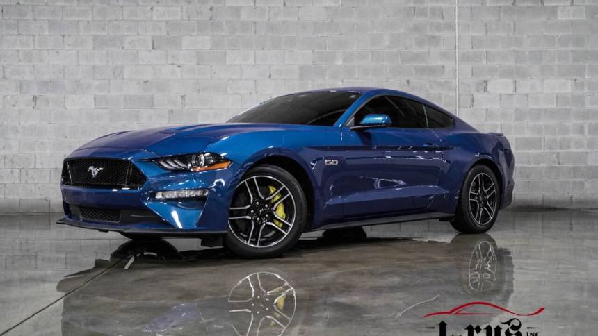 2022 Ford Mustang GT For Sale in Macomb, MI - 1FA6P8CF3N5109315 - TrueCar