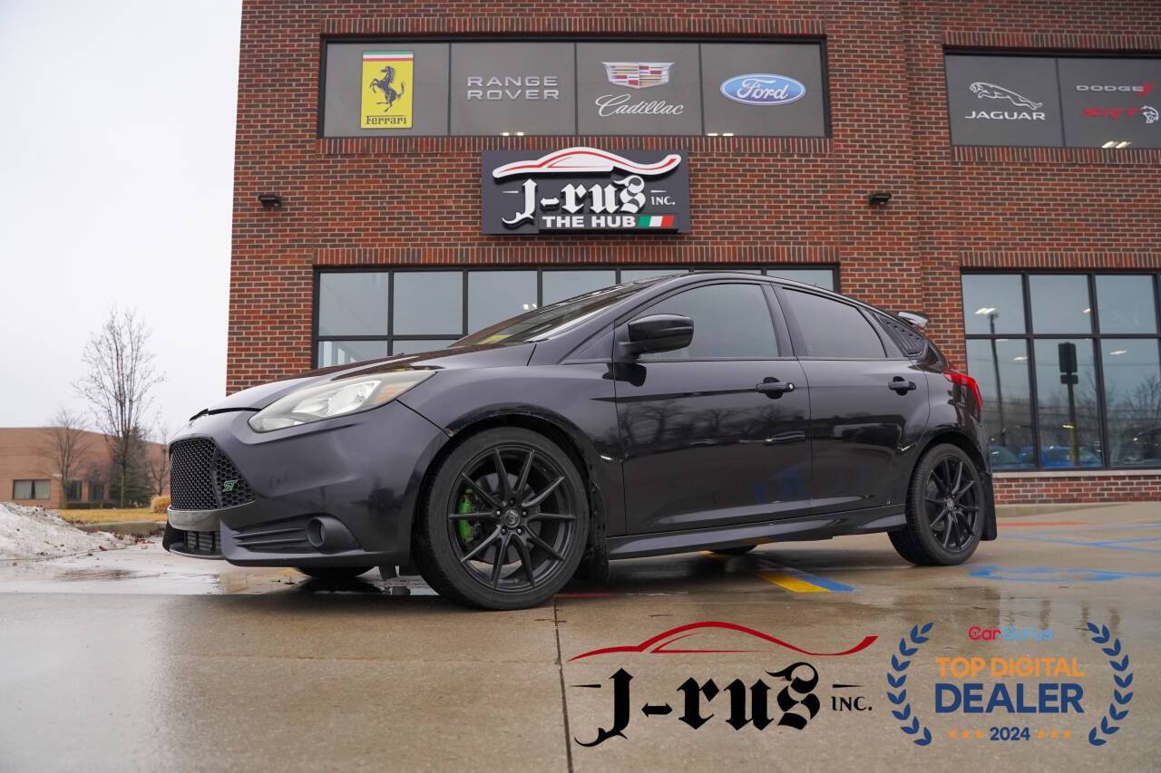 2013 Ford Focus ST — Hatchback — 103,372 mi — Macomb, MI
