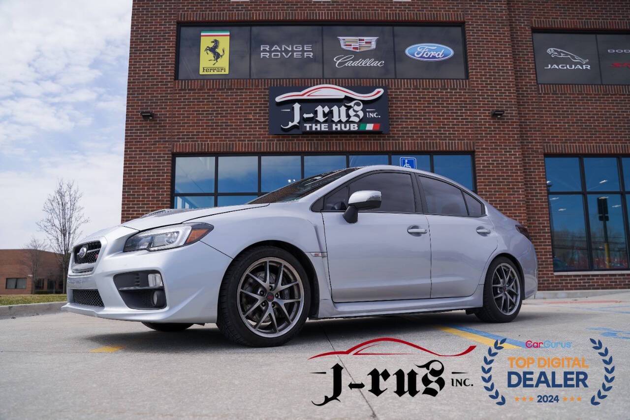2017 Subaru WRX STI Limited — Sedan — 99,939 mi — Macomb, MI