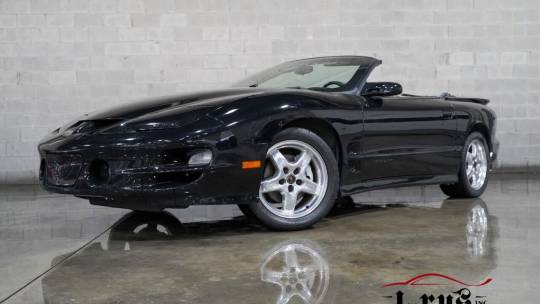 Used 2002 Pontiac Firebird for Sale Near Me - TrueCar