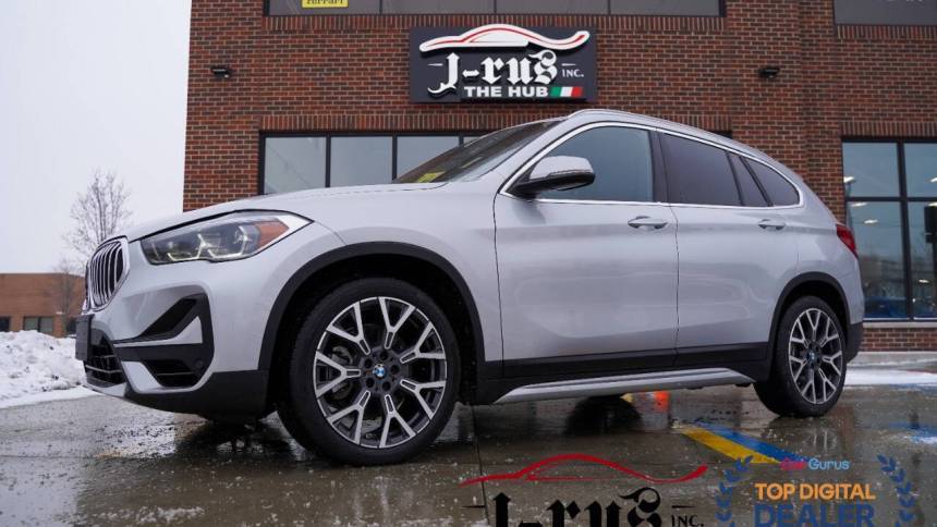 2021 BMW X1 28i — SUV — 23,764 mi — Macomb, MI