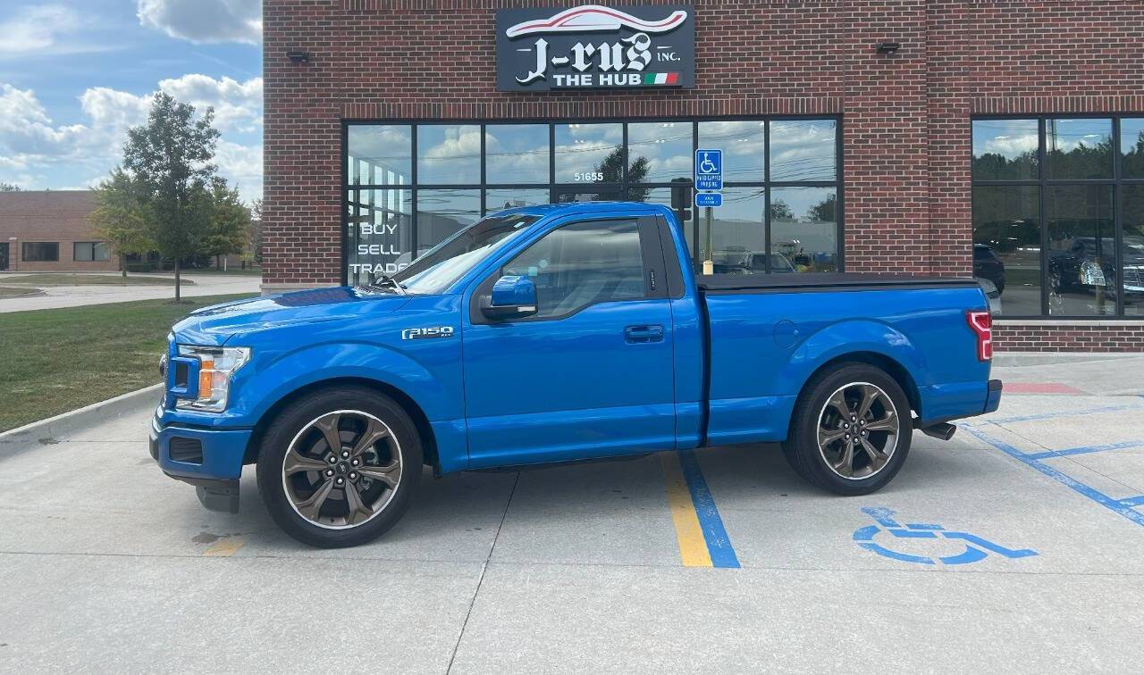 2020 Ford F-150 XLT — Pickup Truck — 47,501 mi — Macomb, MI