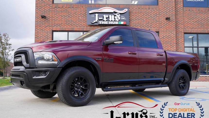 2017 Ram 1500 Rebel — Pickup Truck — 110,416 mi — Macomb, MI