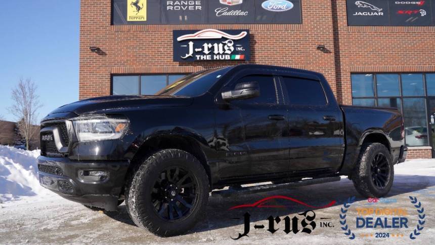 2021 Ram 1500 Big Horn — Pickup Truck — 56,902 mi — Macomb, MI