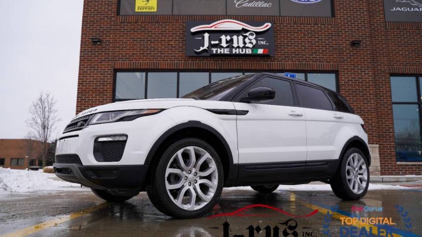 2019 Land Rover Range Rover Evoque SE Premium — SUV — 41,091 mi — Macomb, MI