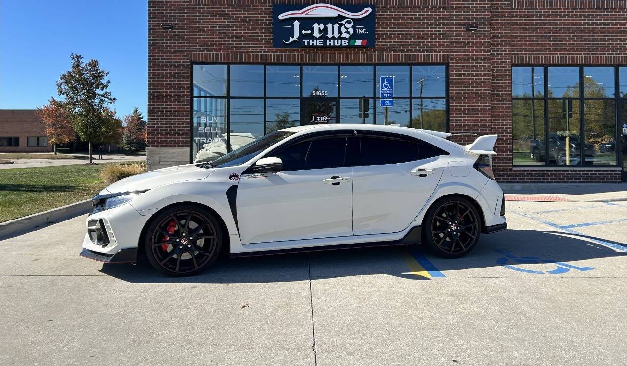 2020 Honda Civic Type R — Hatchback — 33,542 mi — Macomb, MI