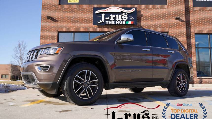 2020 Jeep Grand Cherokee Limited — SUV — 98,184 mi — Macomb, MI