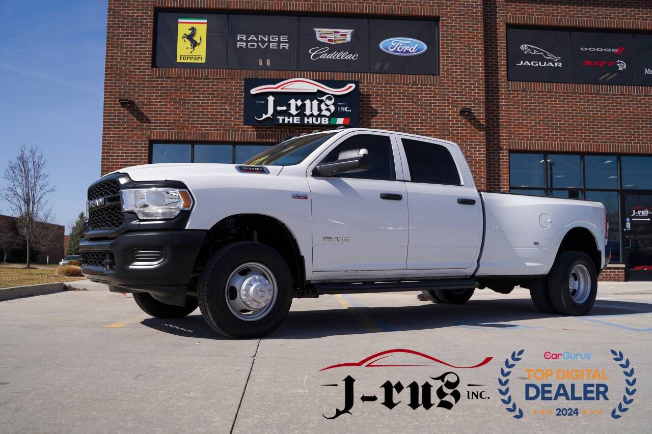 2020 Ram 3500 Tradesman — Pickup Truck — 37,707 mi — Macomb, MI