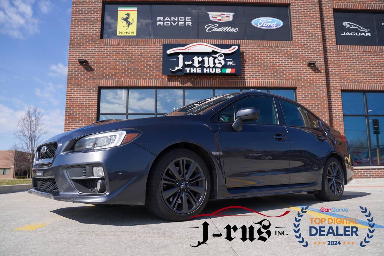 2015 Subaru WRX Limited — Sedan — 113,931 mi — Macomb, MI