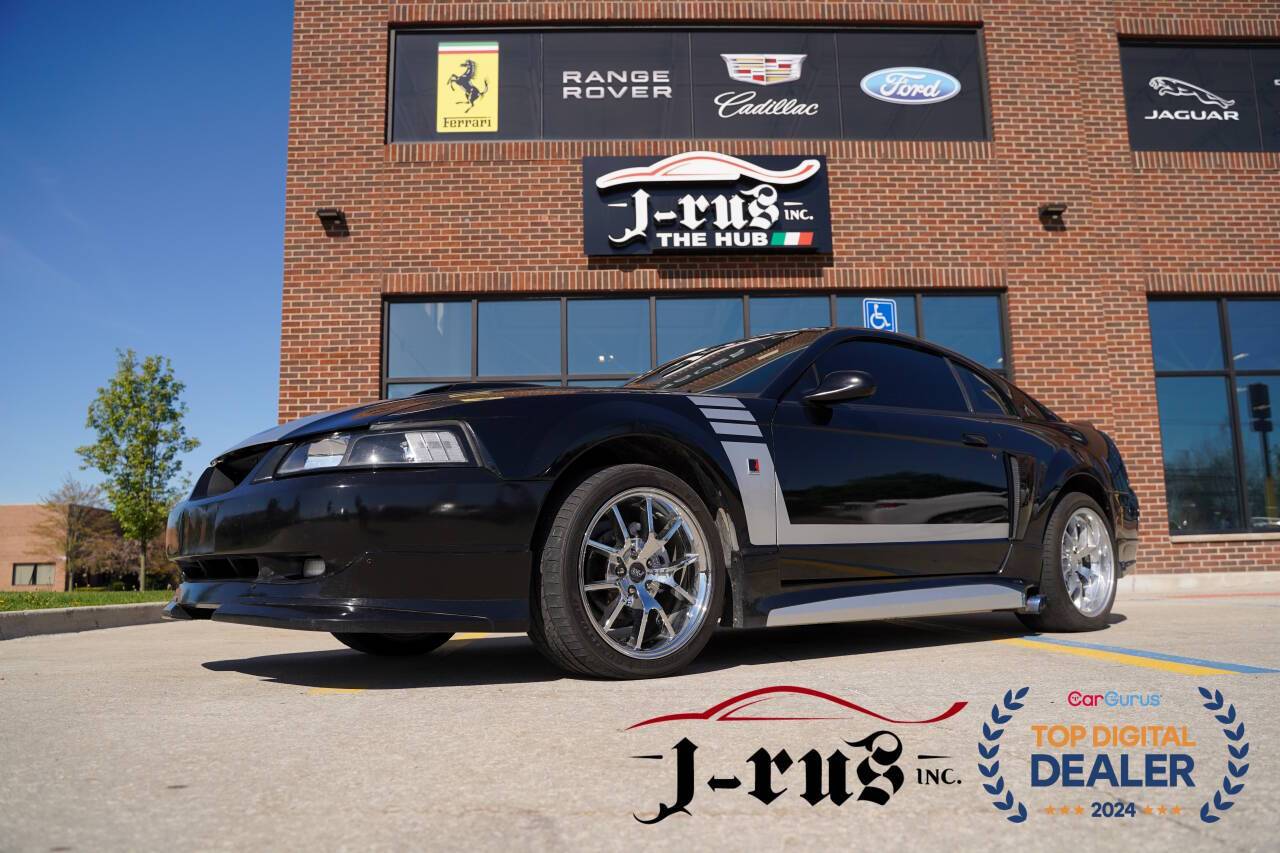 2003 Ford Mustang GT Deluxe — Coupe — 45,003 mi — Macomb, MI