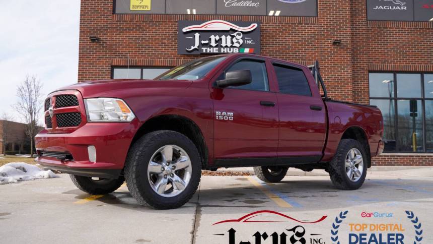 2014 Ram 1500 Express — Pickup Truck — 111,906 mi — Macomb, MI