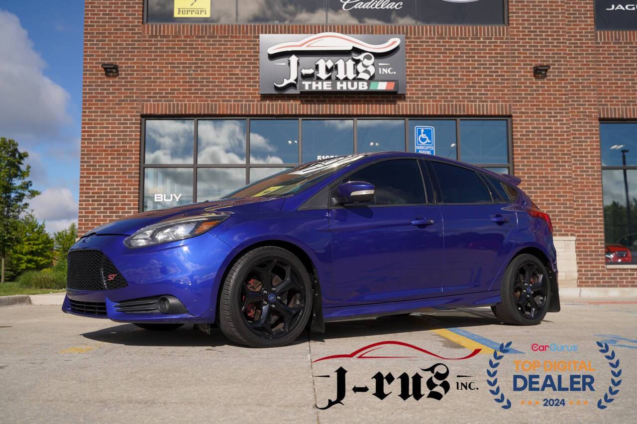 2014 Ford Focus ST — Hatchback — 95,838 mi — Macomb, MI