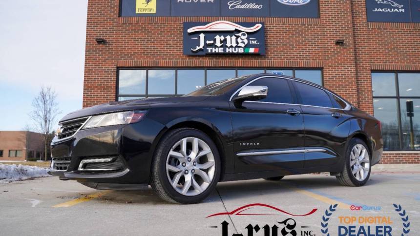 2019 Chevrolet Impala Premier — Sedan — 98,304 mi — Macomb, MI