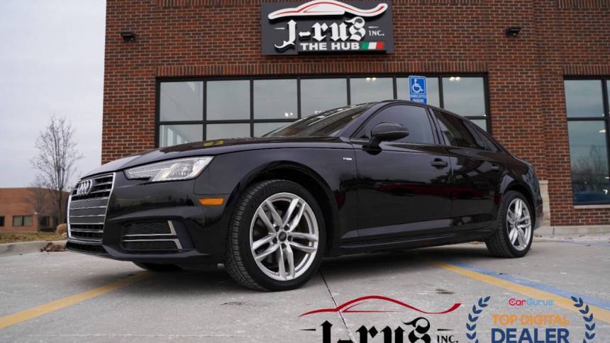 2017 Audi A4 ultra Premium — Sedan — 98,018 mi — Macomb, MI