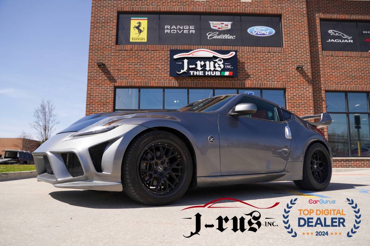 2016 Nissan 370Z Touring — Coupe — 36,110 mi — Macomb, MI