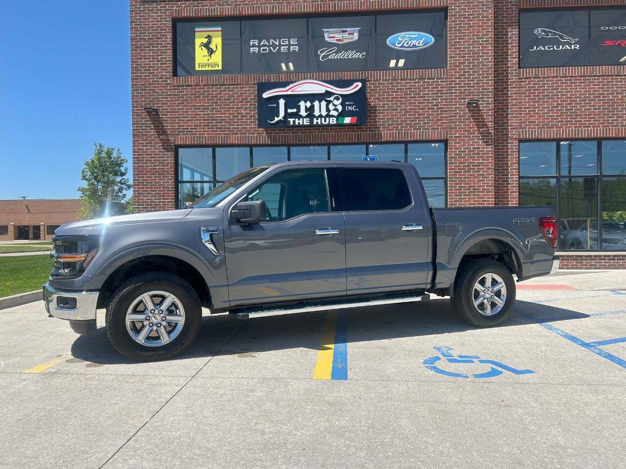 2024 Ford F-150 XLT — Pickup Truck — 14,189 mi — Macomb, MI