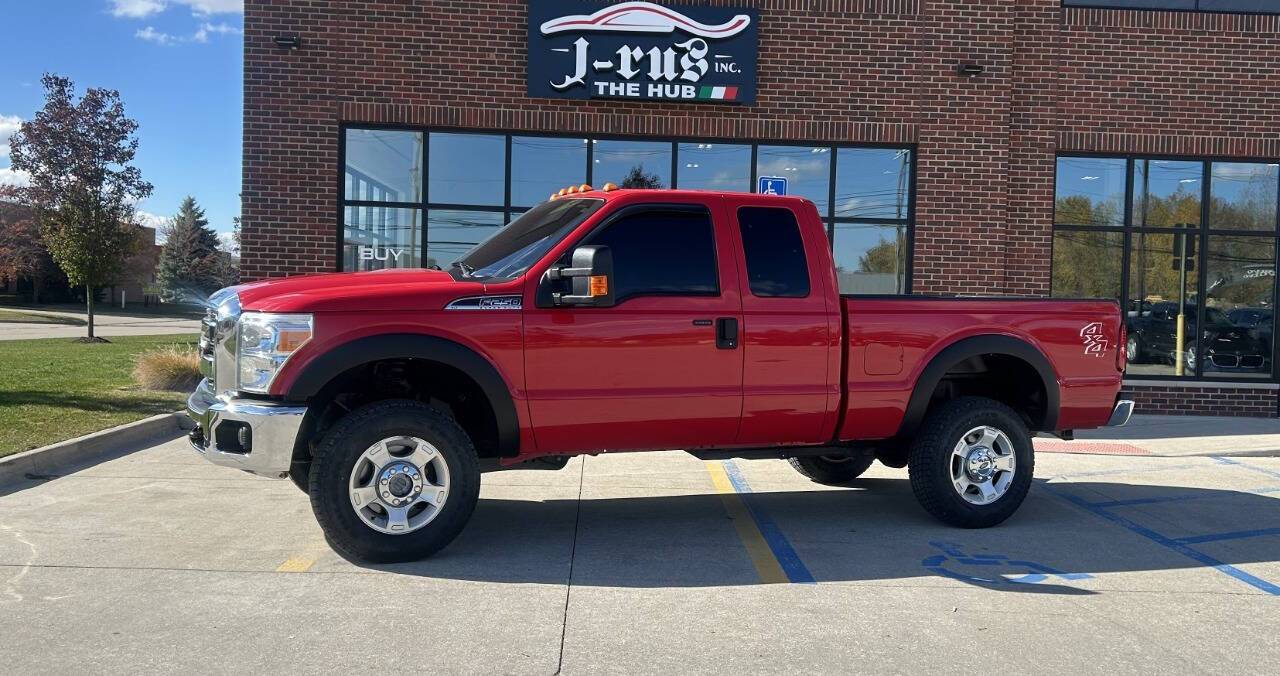 2014 Ford Super Duty F-250 XL — Pickup Truck — 88,802 mi — Macomb, MI