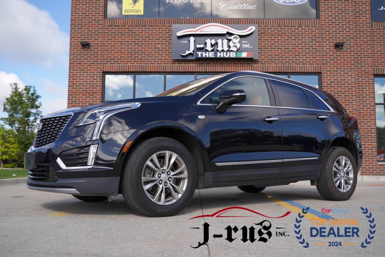 2020 Cadillac XT5 Premium Luxury — SUV — 78,196 mi — Macomb, MI