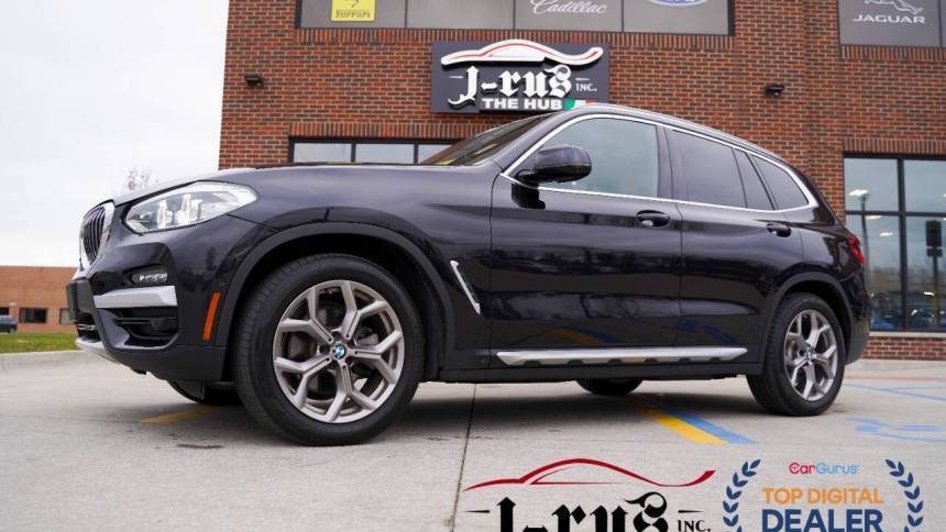 2020 BMW X3 30i — SUV — 23,283 mi — Macomb, MI