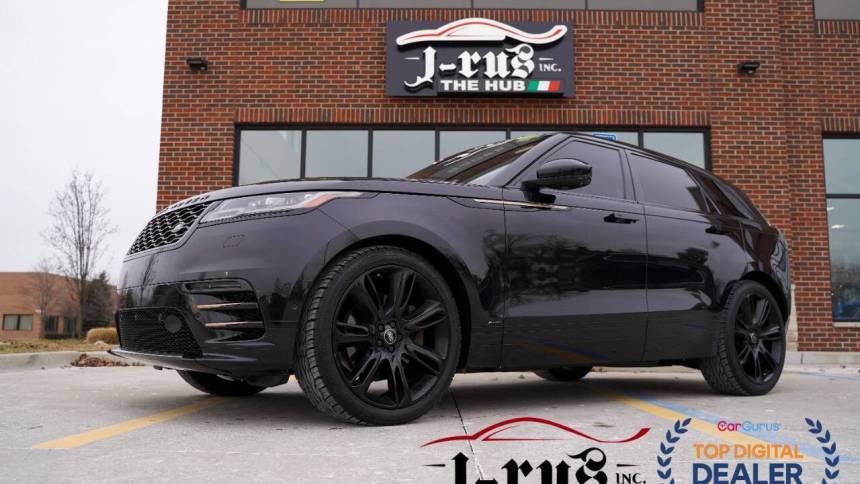2021 Land Rover Range Rover Velar R-Dynamic S — SUV — 56,753 mi — Macomb, MI