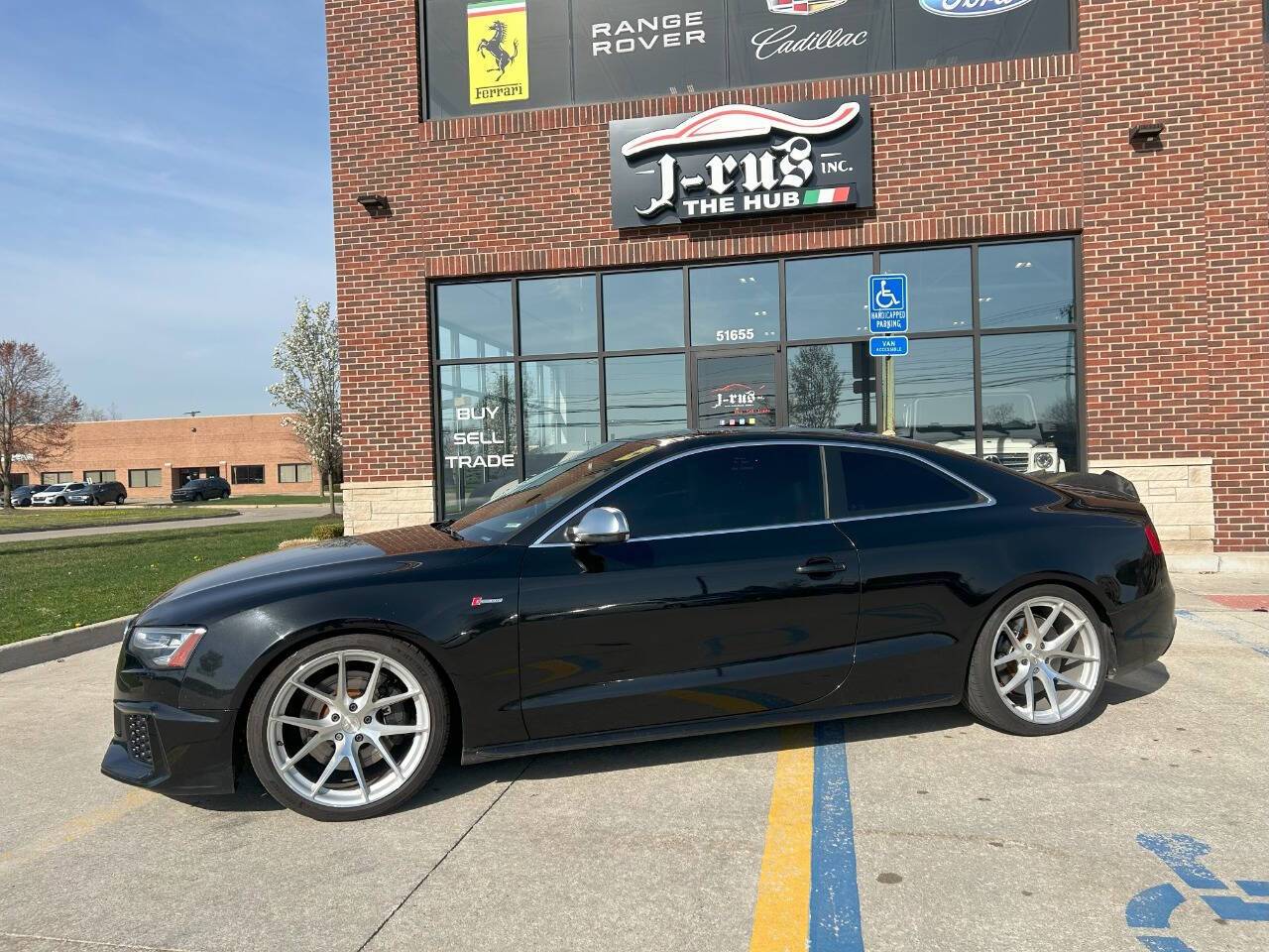 2016 Audi S5 Premium Plus — Coupe — 104,926 mi — Macomb, MI