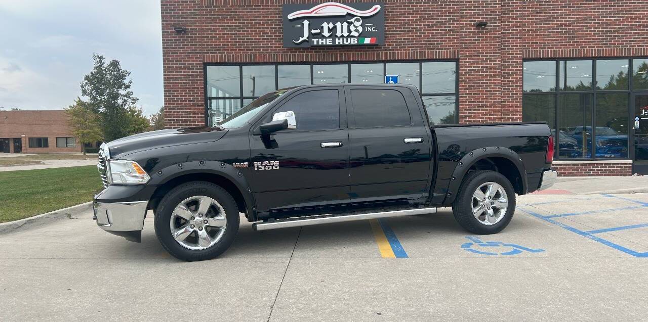 2013 Ram 1500 Lone Star — Pickup Truck — 144,006 mi — Macomb, MI