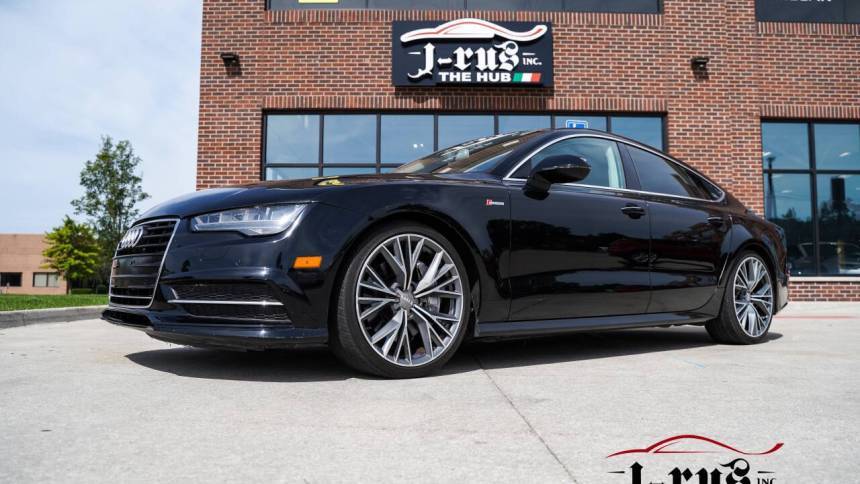 2016 Audi A7 Prestige — Hatchback — 109,051 mi — Macomb, MI