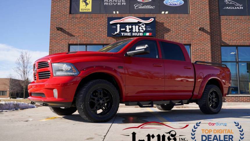 2014 Ram 1500 Sport — Pickup Truck — 103,706 mi — Macomb, MI