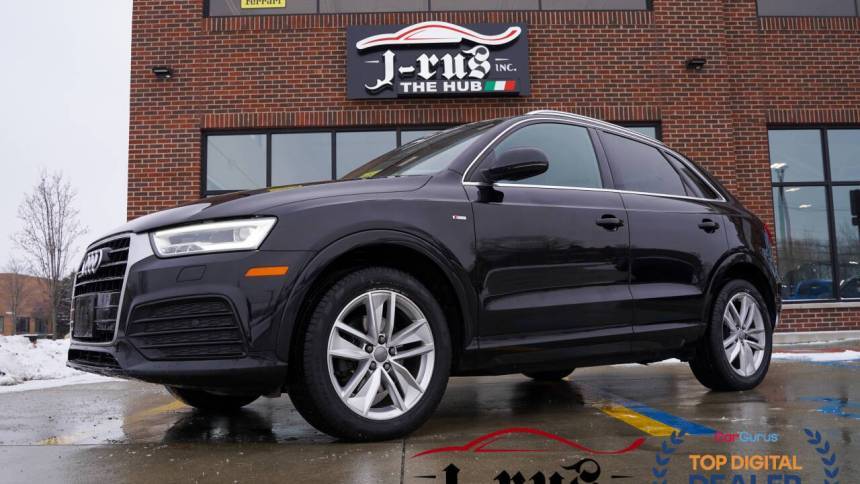 2018 Audi Q3 Premium Plus — SUV — 98,919 mi — Macomb, MI