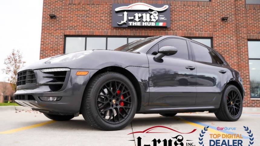 2017 Porsche Macan GTS — SUV — 75,318 mi — Macomb, MI