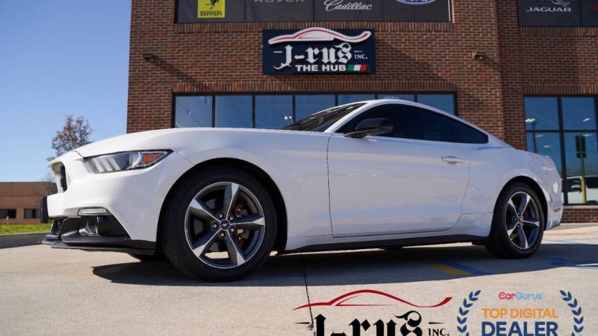 2015 Ford Mustang V6 — Coupe — 78,127 mi — Macomb, MI