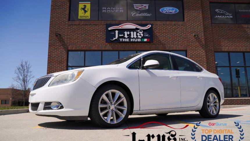 2015 Buick Verano Convenience Group