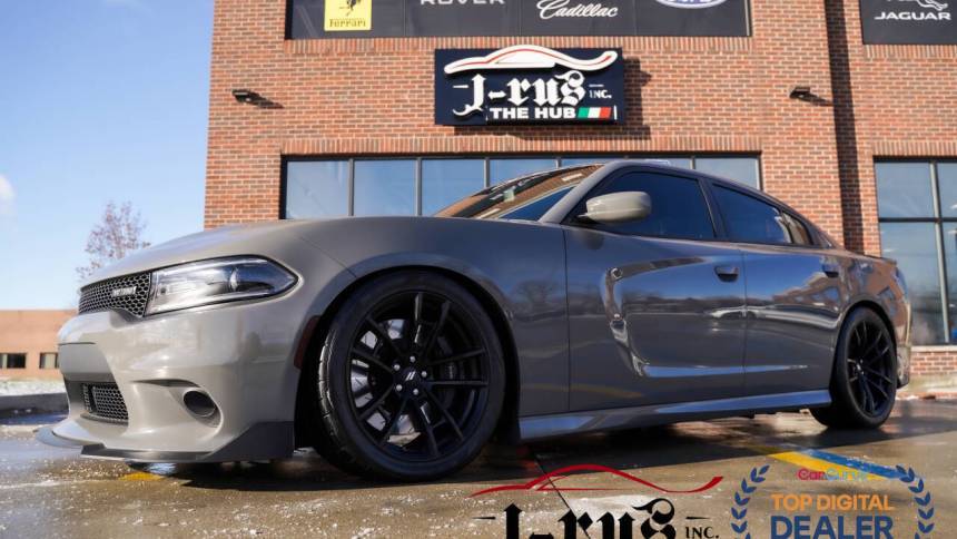 2018 Dodge Charger Daytona 392 — Sedan — 13,764 mi — Macomb, MI
