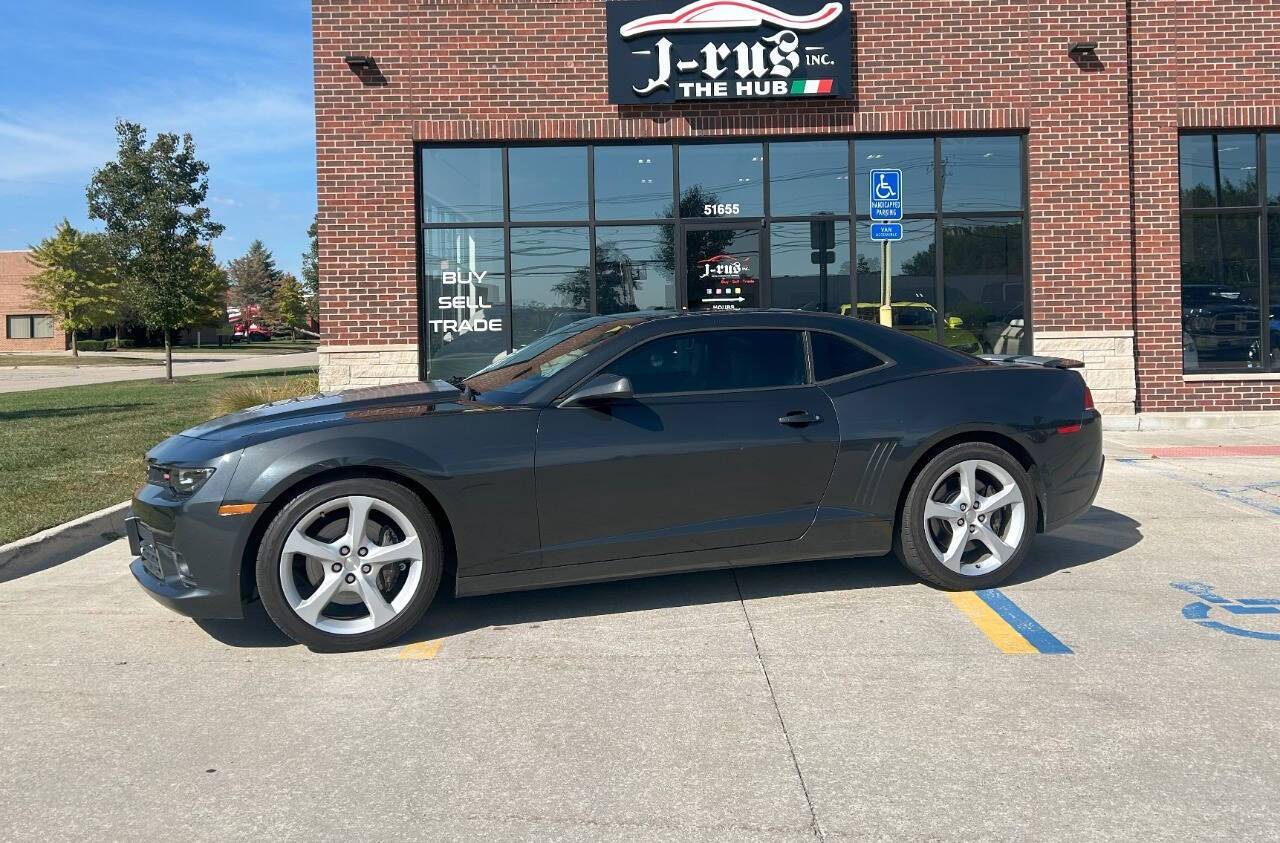 2014 Chevrolet Camaro 2SS — Coupe — 99,086 mi — Macomb, MI